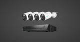 Reolink RLK8-1200B4-A Smart 12MP PoE Surveillance System with Spotlights (2/2)