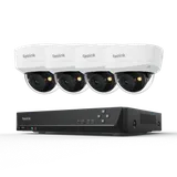 Reolink RLK8-1200V4 12MP UHD IK10 Security System with Spotlight Color Night Vision (2/2)