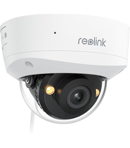 Reolink RLK8-500V4 video surveillance kit