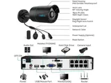 Reolink RLK8-510B4-A video surveillance kit (2/2)