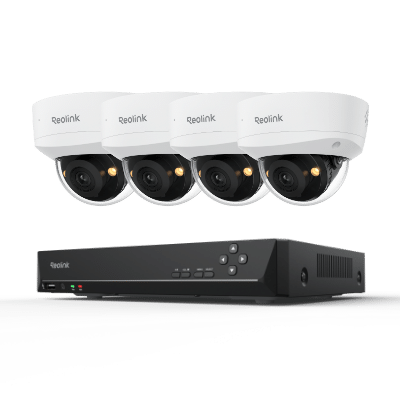 Reolink RLK8-800V4 video surveillance kit