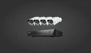 Reolink RLK8-811B4-A 8-Channel 4K PoE Security System with 5X Optical Zoom