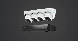 Reolink RLK8-820D4-A video surveillance kit