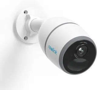 Reolink Go Ultra – 4K 8MP Smart 4G LTE Battery/Solar Powered Camera