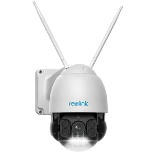 Security camera Reolink RLC-523WA with Dual Band WiFi 5MP, PTZ, 3 X Zoom, with person and vehicle detection