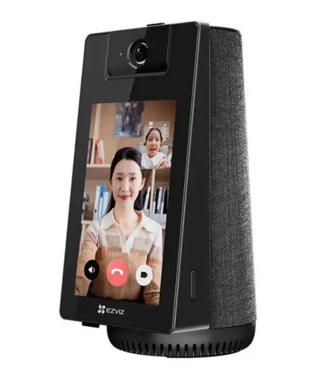 EZVIZ S10 4MP 360° smart panoramic WiFi video call camera | cameraworld.eu EZVIZ S10 4MP 360° smart panoramic WiFi video call camera