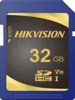 Hikvision Memory card 32GB HS-SD-P10