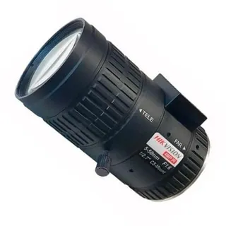 4MP, varifocal lens 5 ~ 50mm, F1.6, CS mount