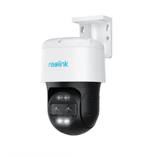 Reolink TrackMix PoE | 4K PoE PTZ Camera with Auto Tracking