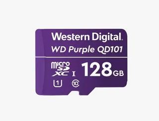 MicroSD Memory Card WDD128G1P0A 128Gb microSDXC