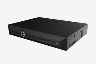 Tiandy TC-R3440 416HB 40-канальный 4K PoE AI NVR, 4× HDD, 16 портов PoE