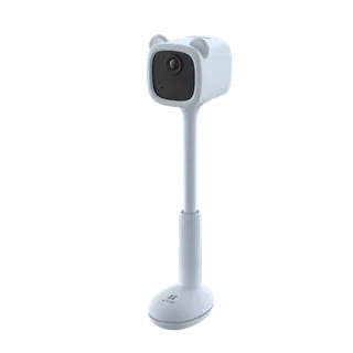 CS-BM1(1080P,Be) 2MP Battery-Powered WiFi Baby Monitor Blue