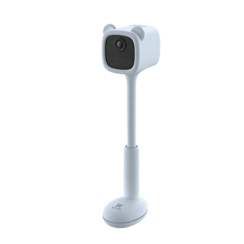 CS-BM1(1080P,Be) 2MP Battery-Powered WiFi Baby Monitor Blue