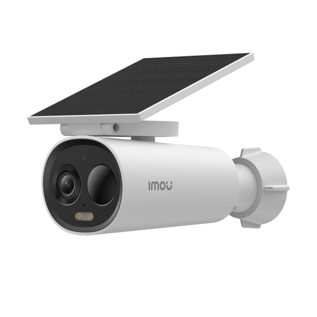 Imou Cell 3C 5MP IPC-K9DC-5M0WEH-V2 WiFi Camera with Battery and Solar Panel