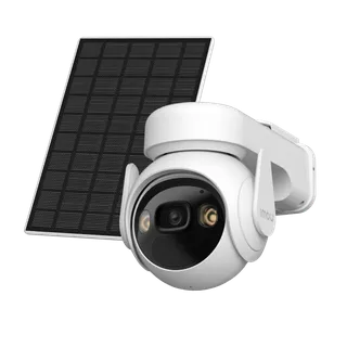 Imou Kit Cell PT Lite 3MP WiFi Pan-Tilt Camera with Battery and Solar Panel