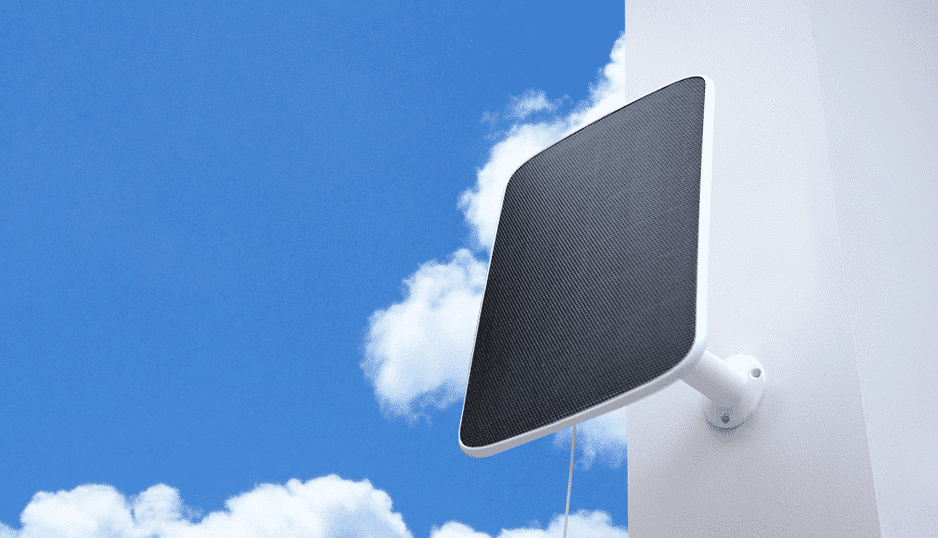 EZVIZ CMT-Solar-Panel-C solar panel (Micro USB)