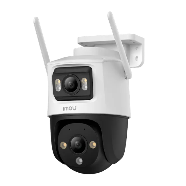 Imou Cruiser Dual 5+5MP IP WiFi Pan-Tilt Camera | cameraworld.eu Imou Cruiser Dual 5+5MP IP WiFi Pan-Tilt Camera