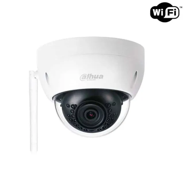 Dahua IPC-HDBW1235E-W 2MP IP Wi-Fi Dome camera • 2.8mm • IR30m | cameraworld.eu Dahua IPC-HDBW1235E-W 2MP IP Wi-Fi Dome camera • 2.8mm • IR30m