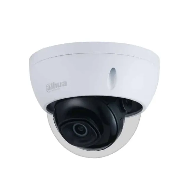 Dahua IPC-HDBW2431E-S-S2 4MP IP Dome camera • WDR • IR30m • mSD • 2.8mm(102°)