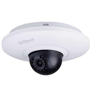 Dahua 2MP Wi-Fi+PoE IR 15m 3.6mm mini Pan-Tilt IP Dome camera, Audio Mic