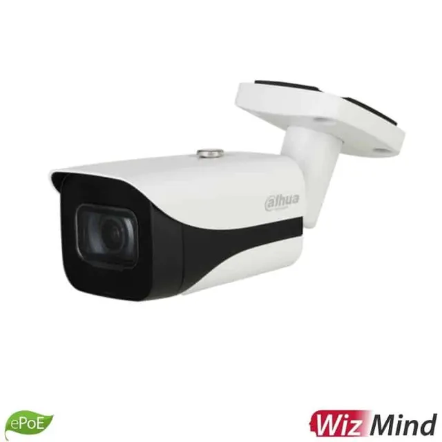 Dahua IPC-HFW5541E-SE 5MP IP Bullet camera • WizMind ePoE IR50m mSD 3.6mm(84°)