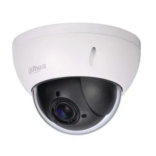 Dahua SD22204UE-GN Starlight 2MP IP mini PTZ camera • 4x zoom • WDR • IVS • IP66 • IK10