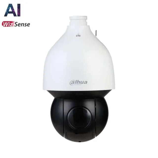Dahua SD5A445XA-HNR 4MP IP Starlight PTZ camera • IR150m 45*zoom • Auto-tracking • AI-IVS