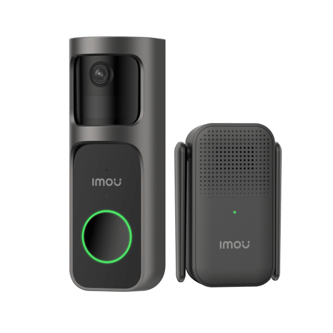 Imou Doorbell 2S Kit Battery-Powered WiFi Video Doorbell
