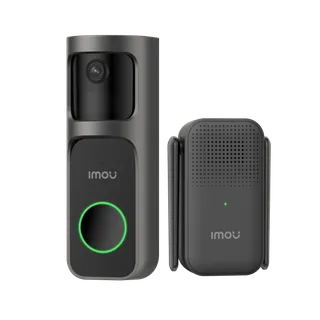 Imou Doorbell 2S Kit Battery-Powered WiFi Video Doorbell