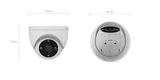 EZVIZ H4 3MP Dome Camera (3/4)