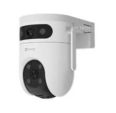 EZVIZ H9C 5MP+5MP Dual-Lens Pan/Tilt Kamera (Modell R105)