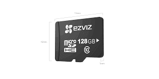 EZVIZ Memory card 128GB
