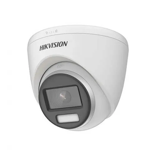 HikVision 4K ColorVu PoC Turbo Dome camera, white light 40m, IP67 | cameraworld.eu HikVision 4K ColorVu PoC Turbo Dome camera, white light 40m, IP67