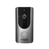 Intercom system battery-powered PYRAMID PYR-DB1M, WiFi, microSD capacity, integrated microphone and speaker (1/5)