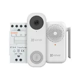 Doorbella Kit CS-DB1C-KIT Wired (1/2)