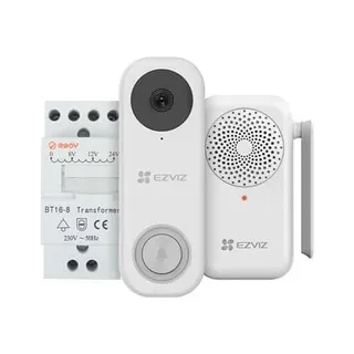 Doorbella Kit CS-DB1C-KIT Wired
