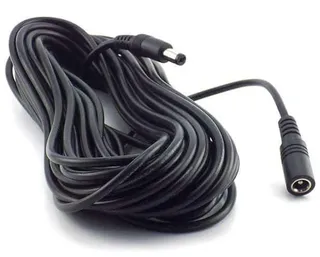 EZVIZ 5m power cable extension