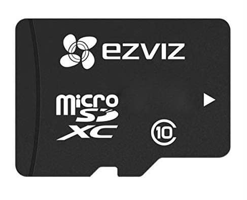 EZVIZ 256GB Memory Card