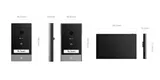 EZVIZ HP7 3MP ulko-ovipuhelin + monitori (1/2)