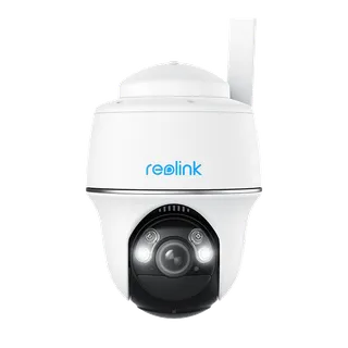 Reolink Go PT Ultra 4G/LTE + solar panel + 128GB memory card