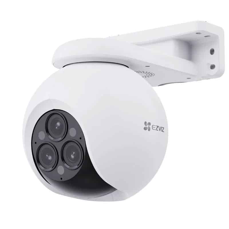 EZVIZ H80F 4MP+4MP+4MP Triple-Lens Pan/Tilt Camera