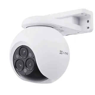 EZVIZ H80F 4MP+4MP+4MP Triple-Lens Pan/Tilt Camera
