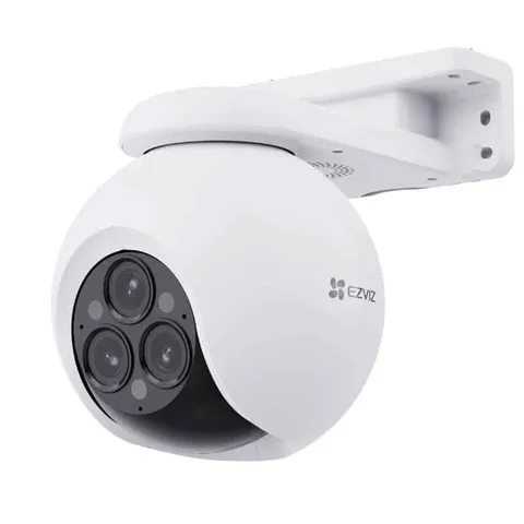 EZVIZ H80F 4MP+4MP+4MP Triple-Lens Pan/Tilt Camera