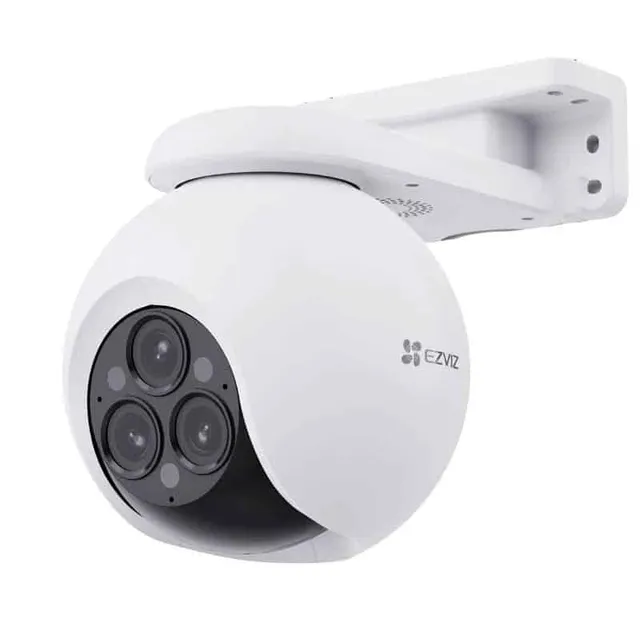 EZVIZ H80F 4MP+4MP+4MP Triple-Lens Pan/Tilt Camera
