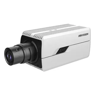 HikVision 2MP IP Box camera, face recognition