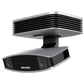 Hikvision face recognition camera built-in software and hardware