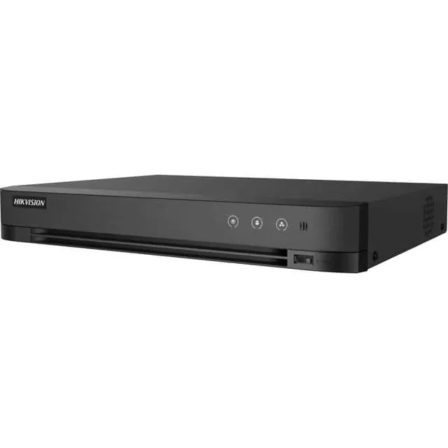 Hikvision 4-channel 5 MP 1U H.265 AcuSense DVR | cameraworld.eu Hikvision 4-channel 5 MP 1U H.265 AcuSense DVR