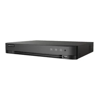 Turbo Acusense DVR recorder 8 channels + 2 IP channels, face capture