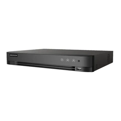 Turbo Acusense DVR recorder 8 channels + 2 IP channels, face capture | cameraworld.eu Turbo Acusense DVR recorder 8 channels + 2 IP channels, face capture