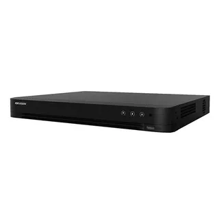 Hikvision Acusense recorder 16 channels, up to 24 IP channel, 2 SATA